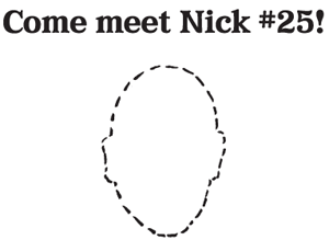 Nick 25