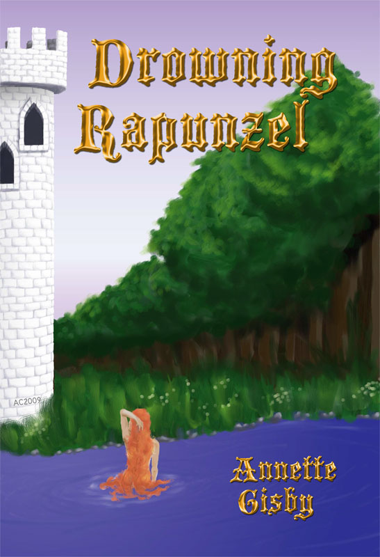 Drowning Rapunzel by Annette Gisby