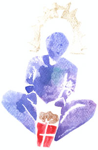 Holiday Card 2005 by Amy Crook
